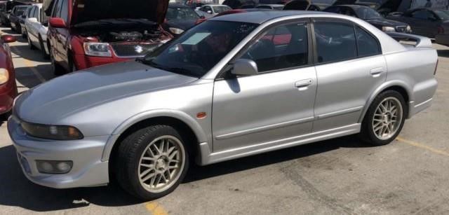 2000 Mitsubishi
